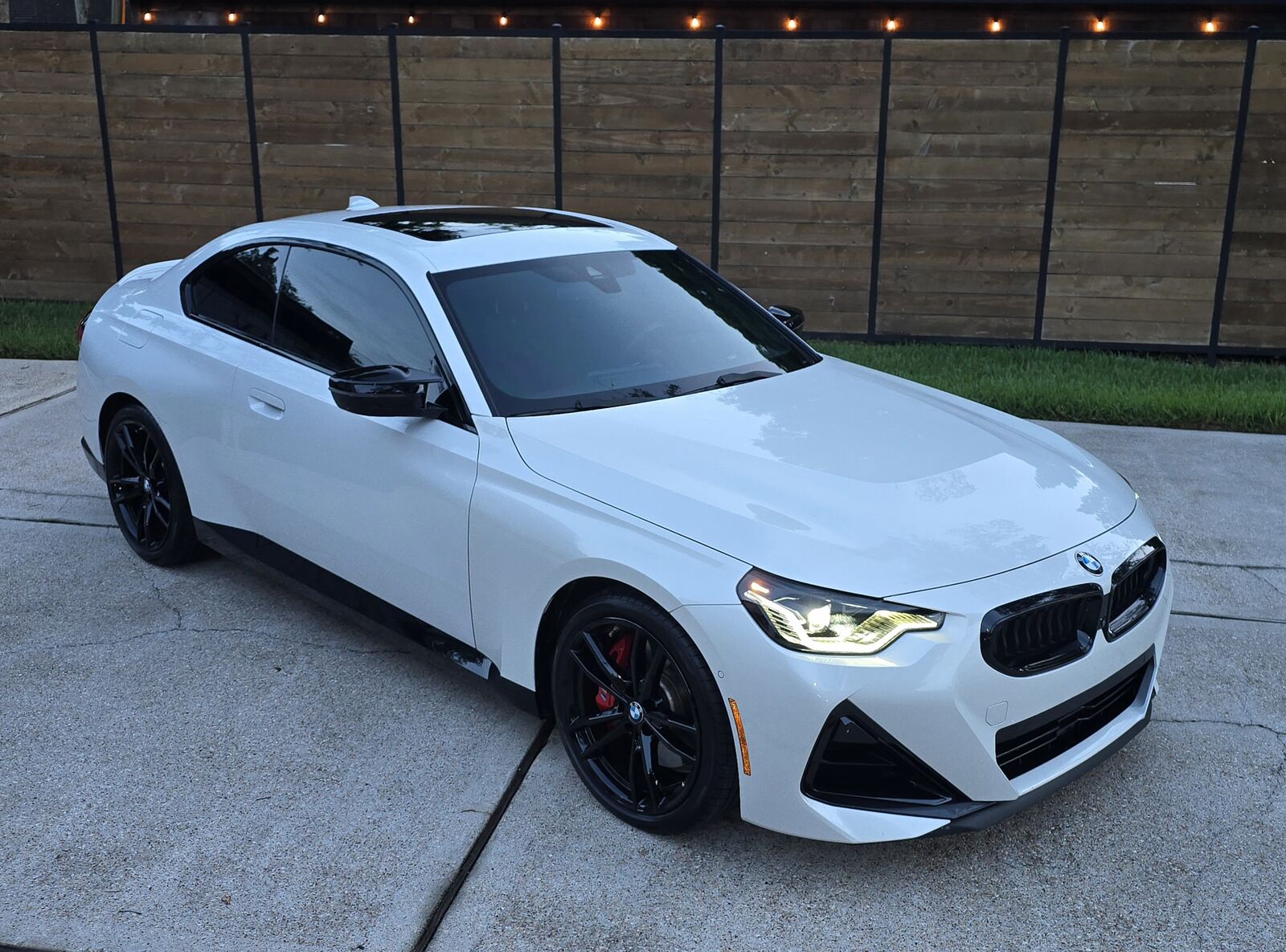 2022 BMW M2