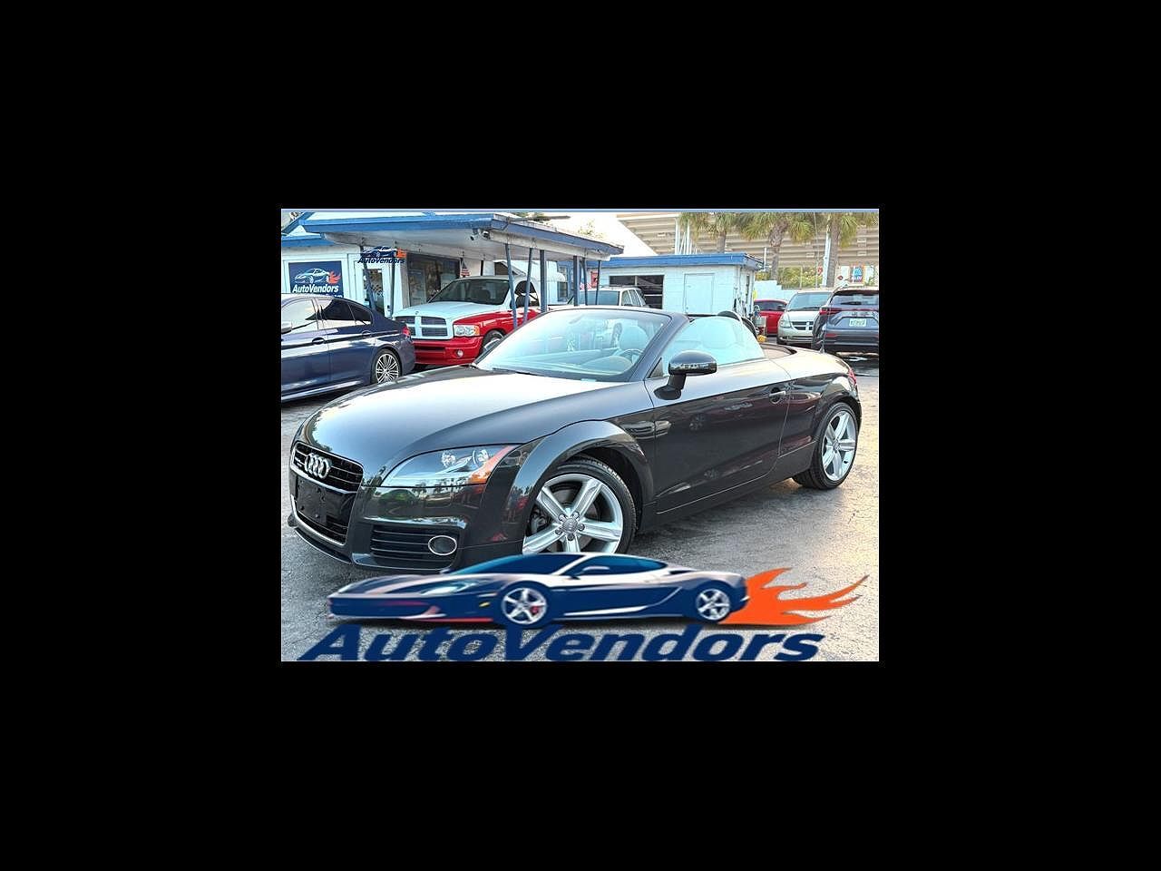 2011 AUDI TT