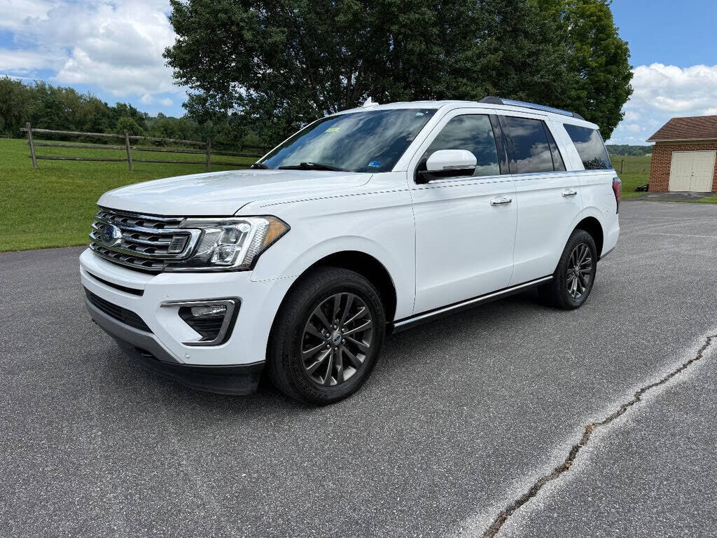 2020 FORD Expedition