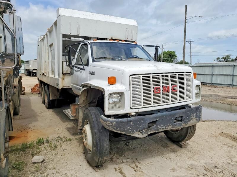 1992 GMC C7