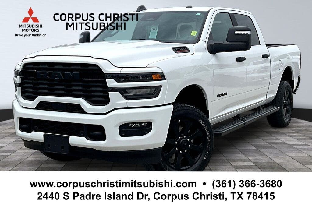 2026 RAM 2500