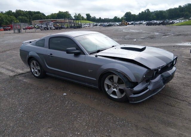 2006 FORD Mustang