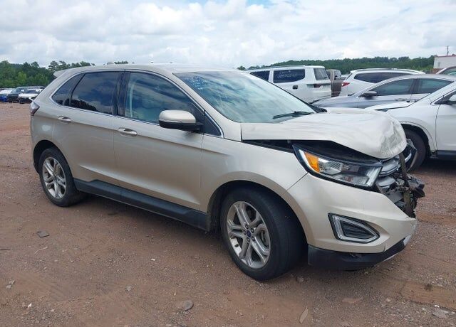2018 FORD Edge