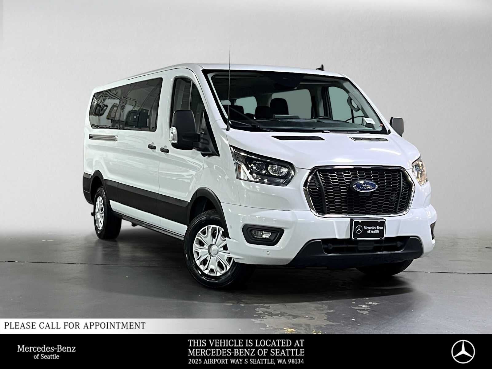 2023 FORD Transit
