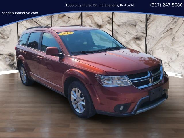 2014 DODGE Journey