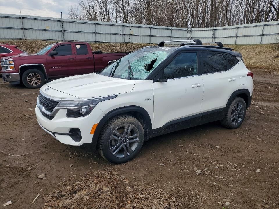 2021 KIA Seltos