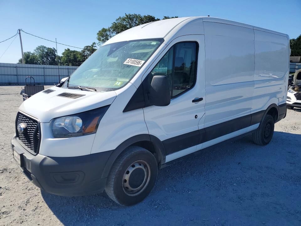 2021 FORD Transit