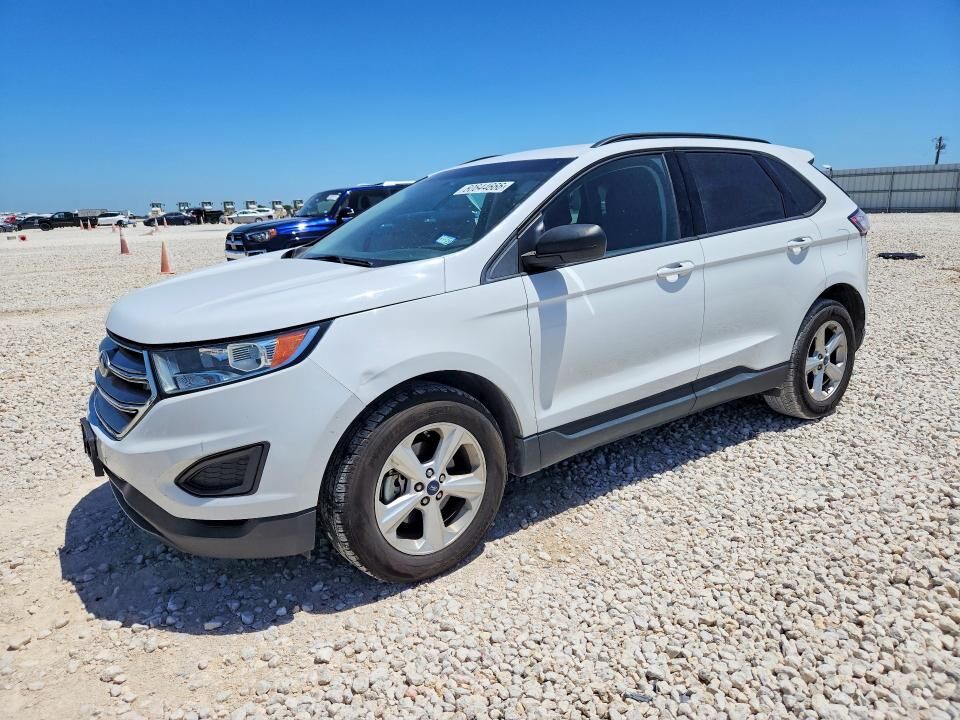 2017 FORD Edge
