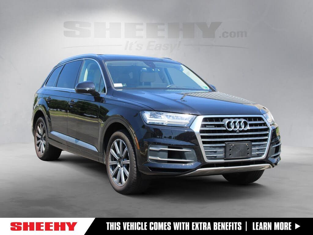 2017 AUDI Q7