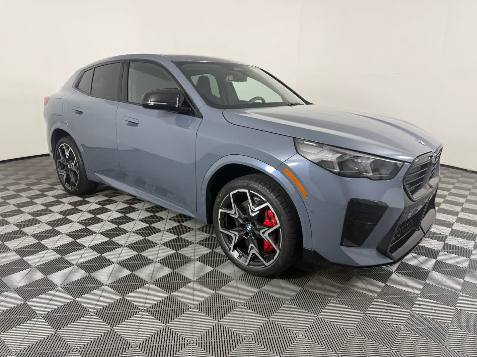 2025 BMW X2
