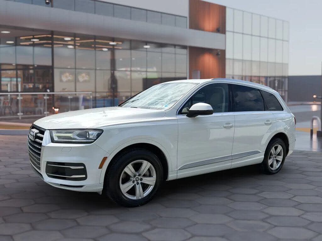 2017 AUDI Q7