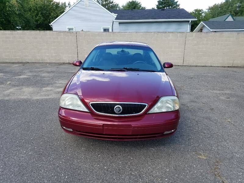 2002 MERCURY Sable
