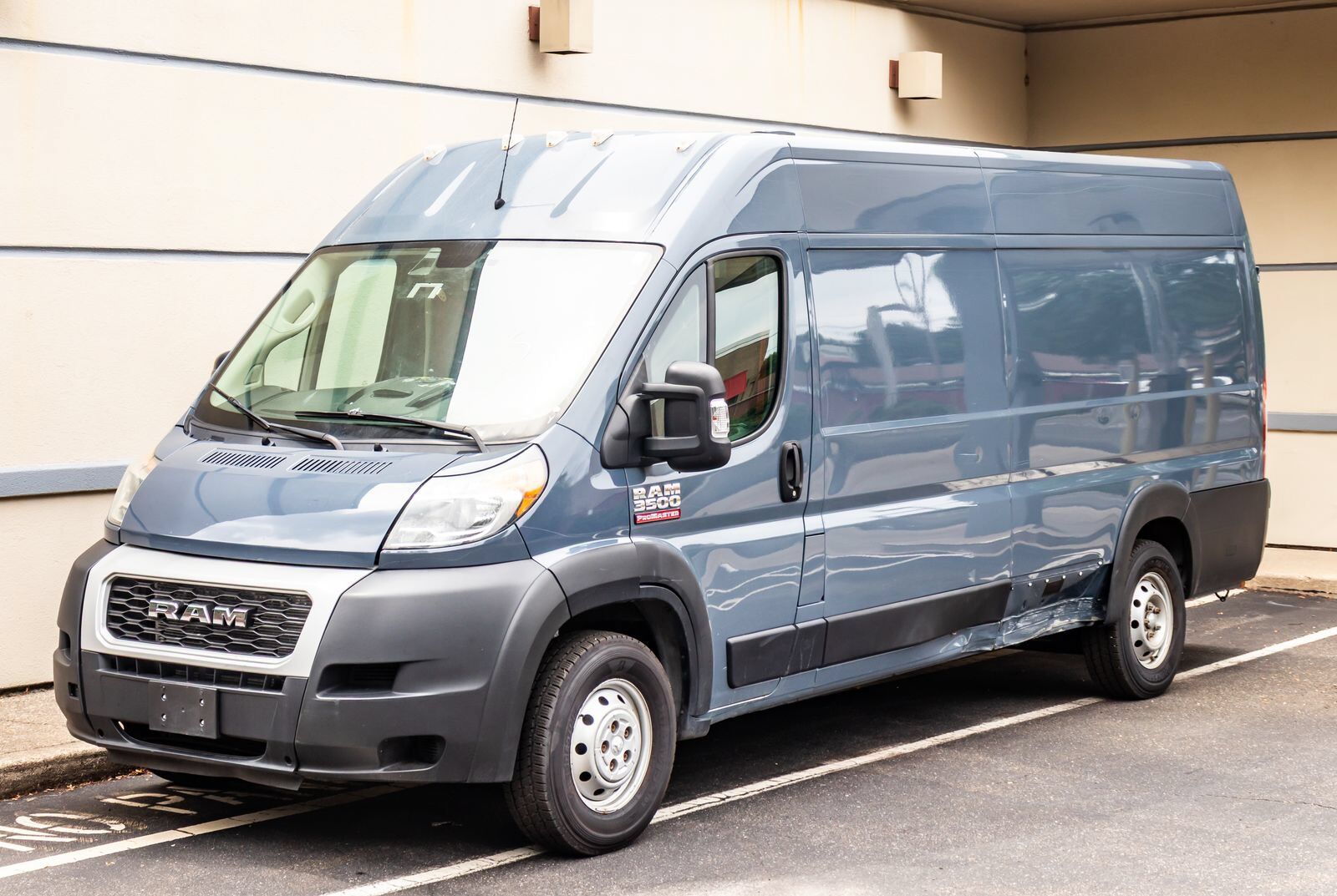 2020 RAM Promaster 3500