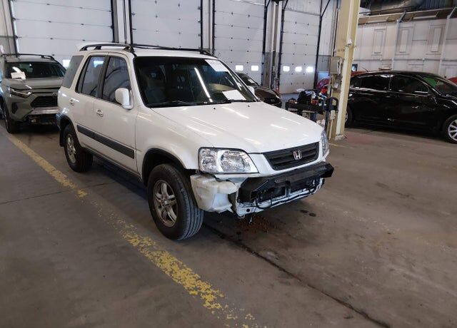 2000 HONDA CR-V