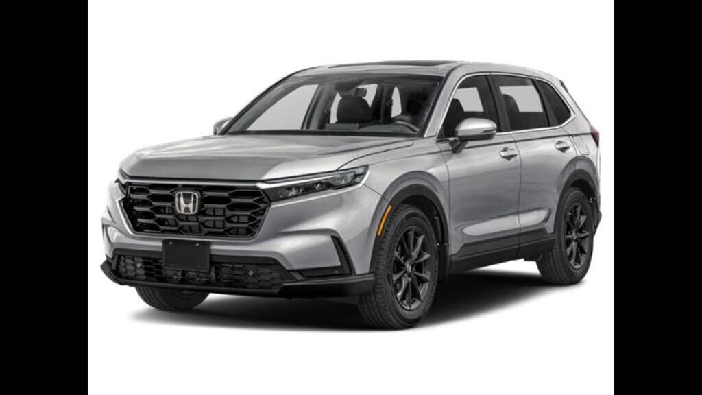 2026 HONDA CR-V