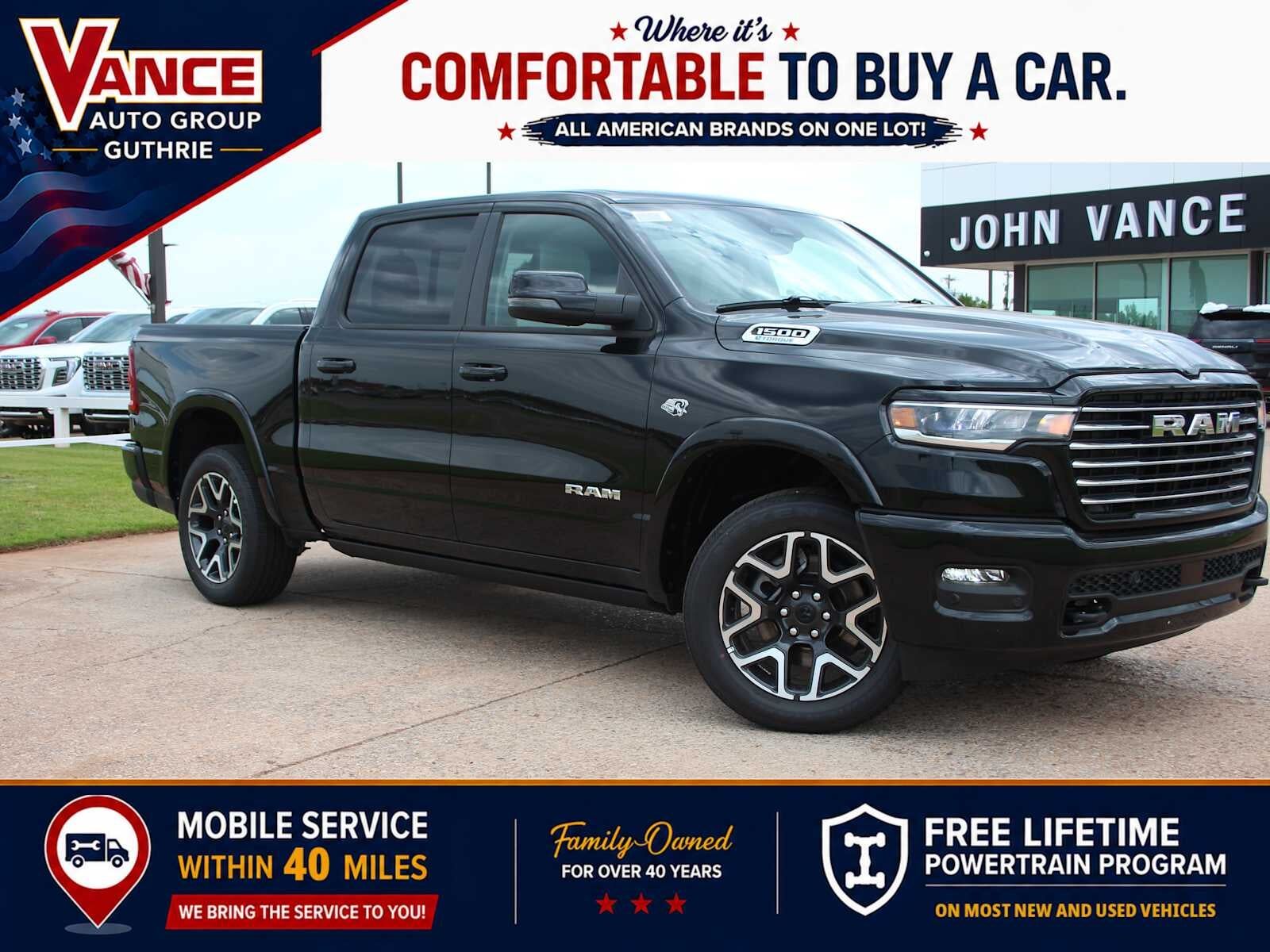 2026 RAM 1500