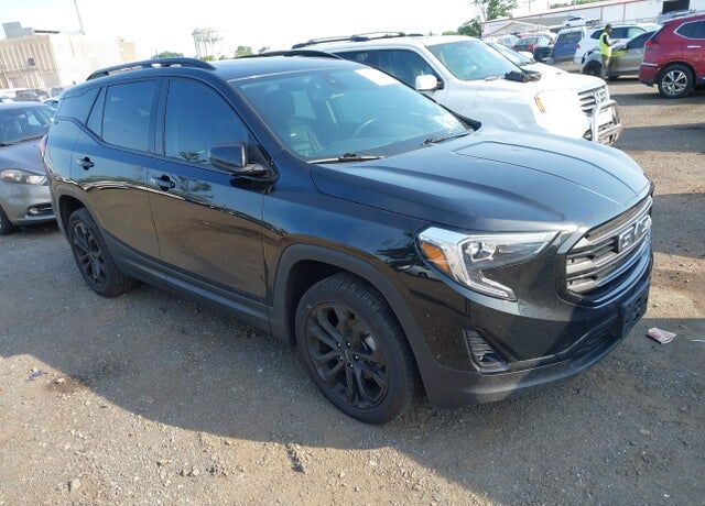 2021 GMC Terrain