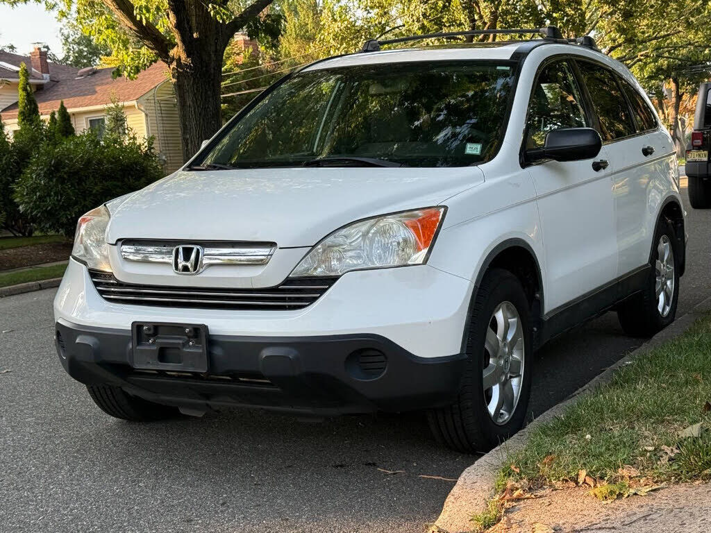 2008 HONDA CR-V