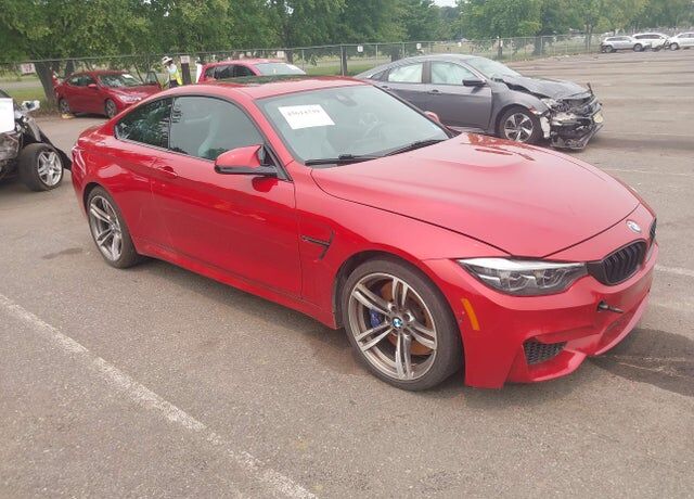 2018 BMW M4