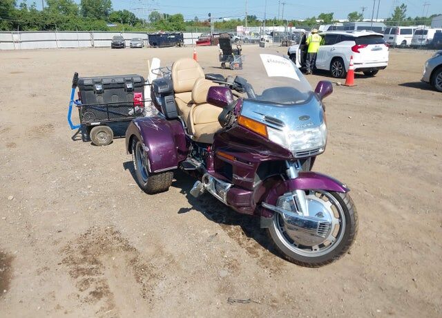 1995 HONDA GL1500A