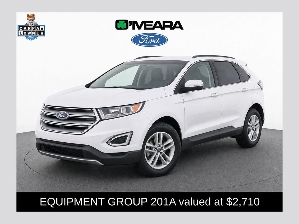 2016 FORD Edge