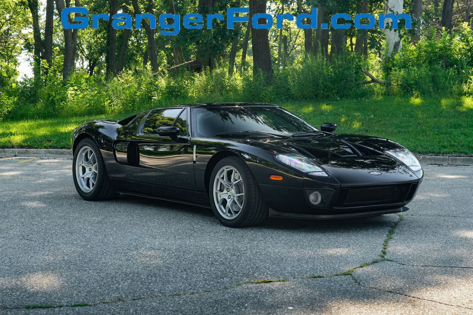 2005 FORD GT
