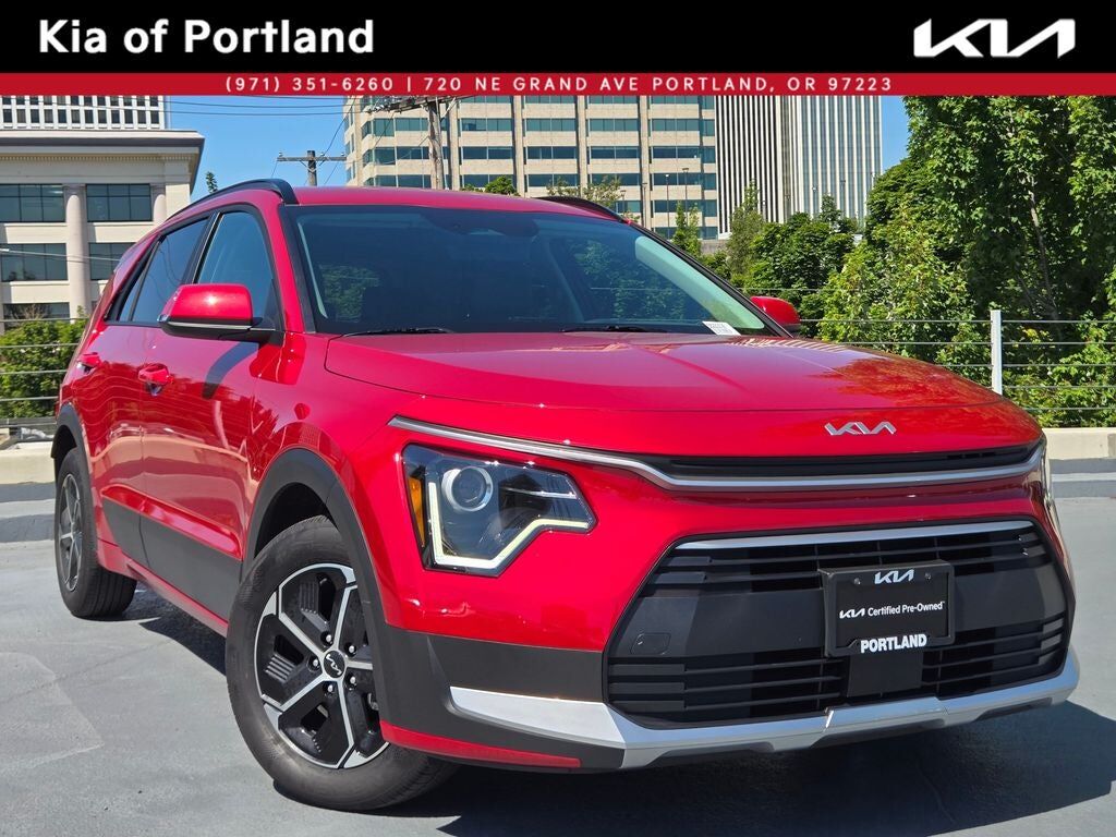2025 KIA Niro