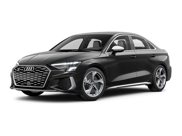 2023 AUDI S3