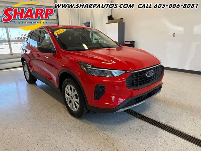 2024 FORD Escape