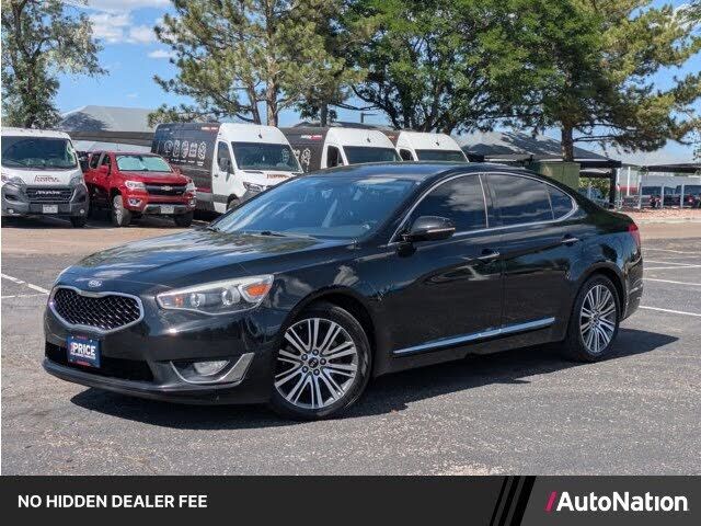 2014 KIA Cadenza