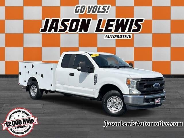 2022 FORD F-250