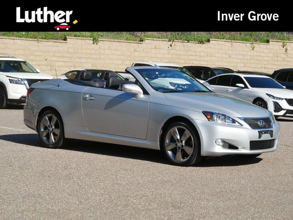 2011 LEXUS IS