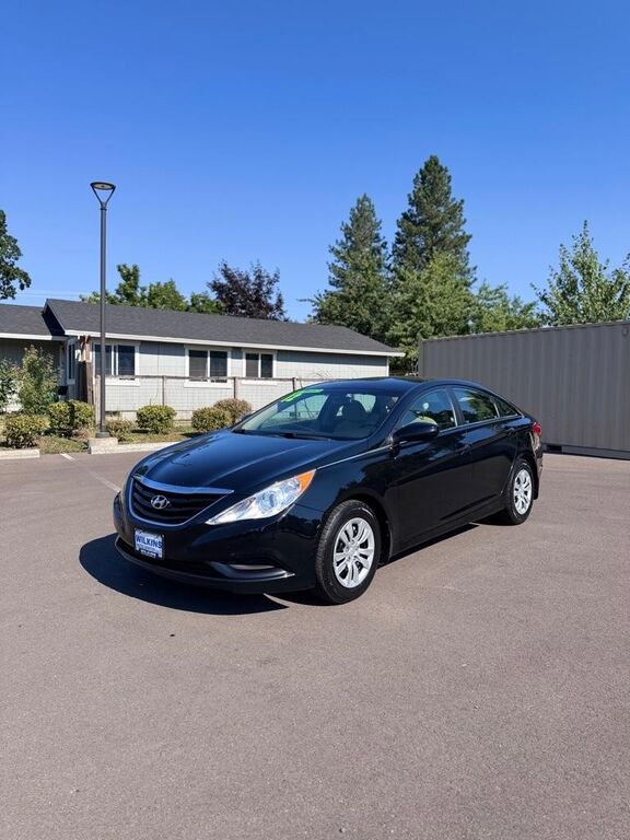 2012 HYUNDAI Sonata