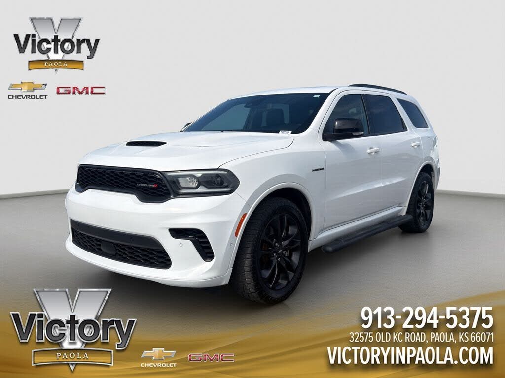 2024 DODGE Durango