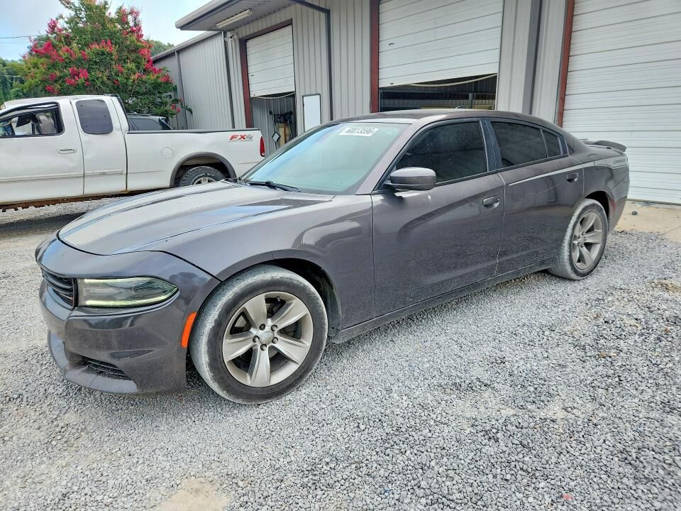 2016 DODGE Charger