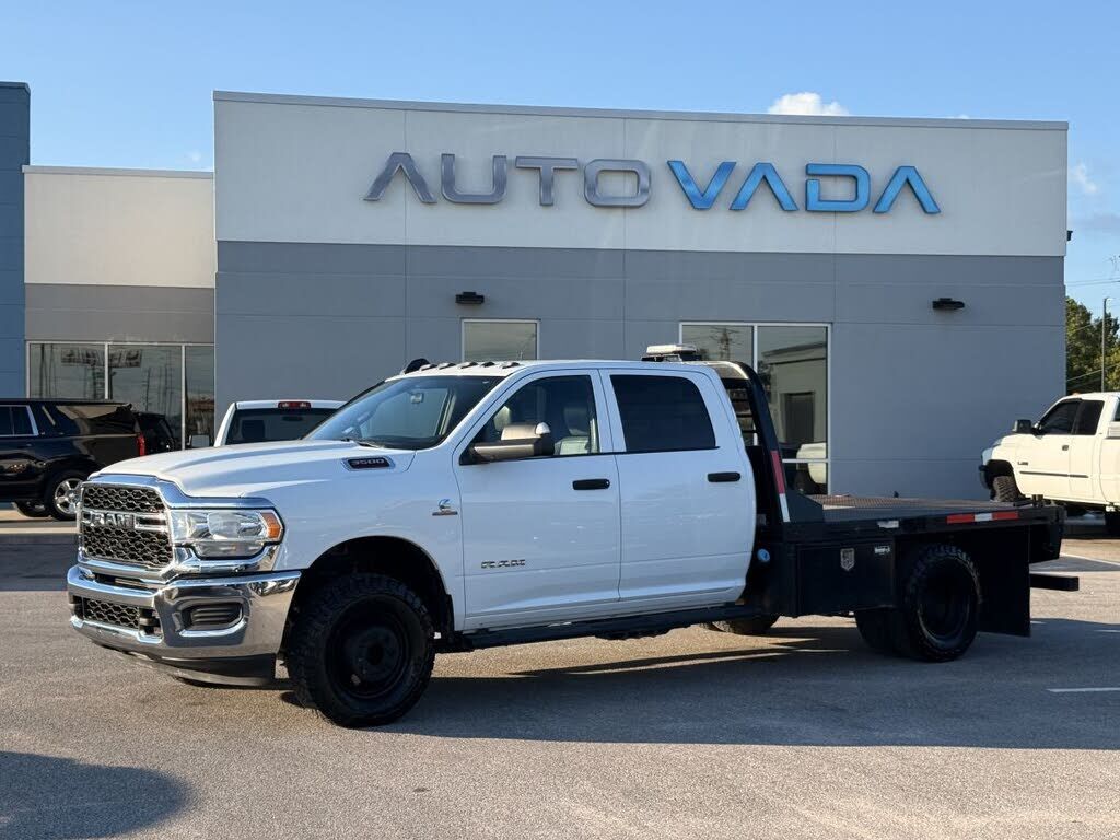 2022 RAM 3500
