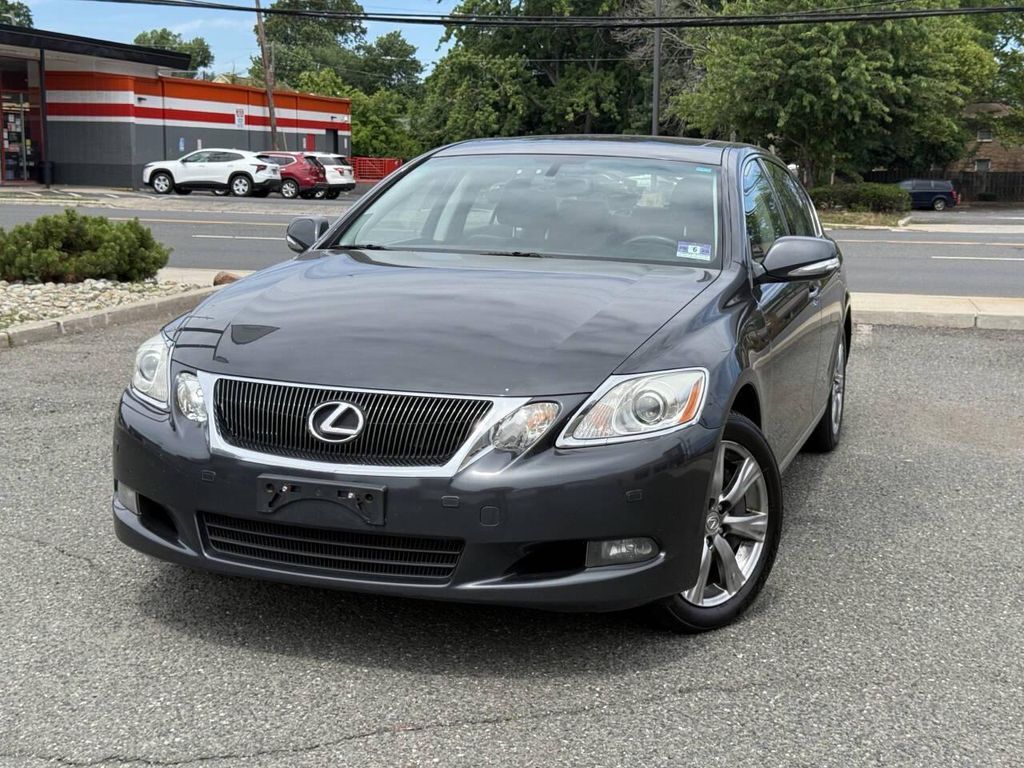 2009 LEXUS GS