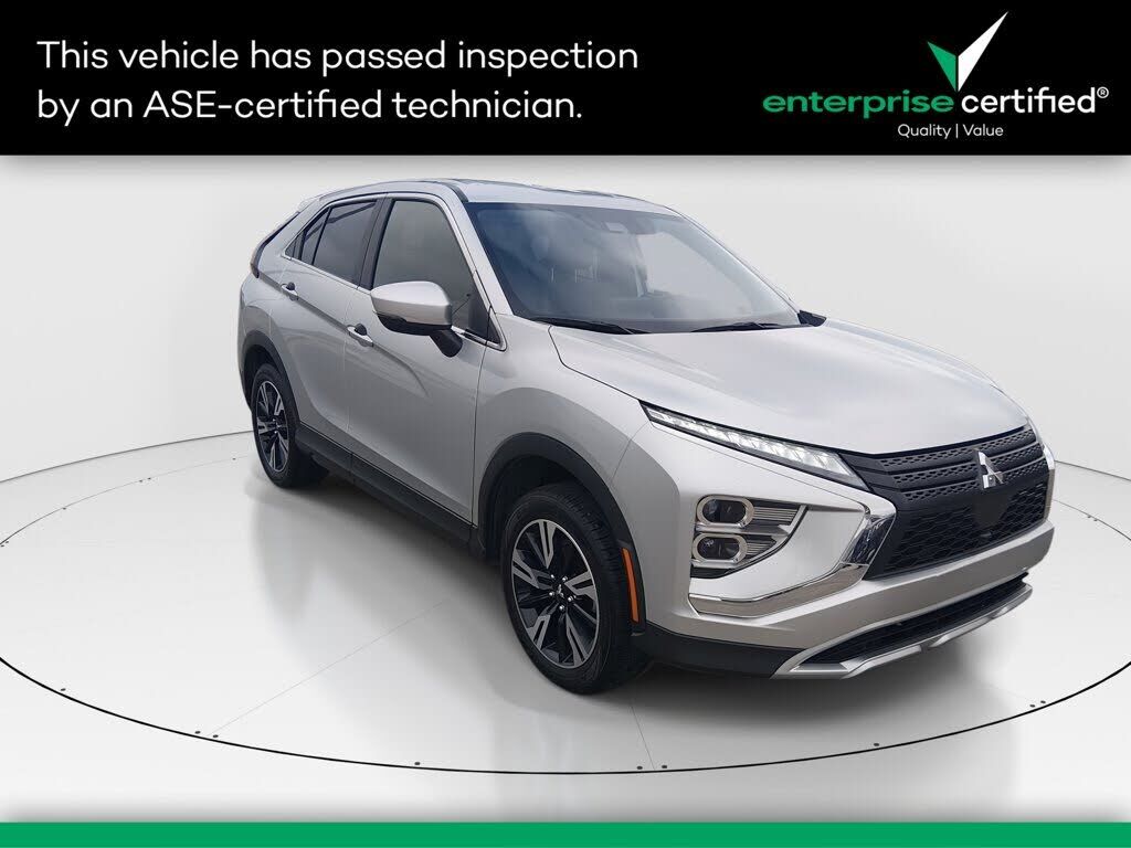 2024 MITSUBISHI ECLIPSE CROSS