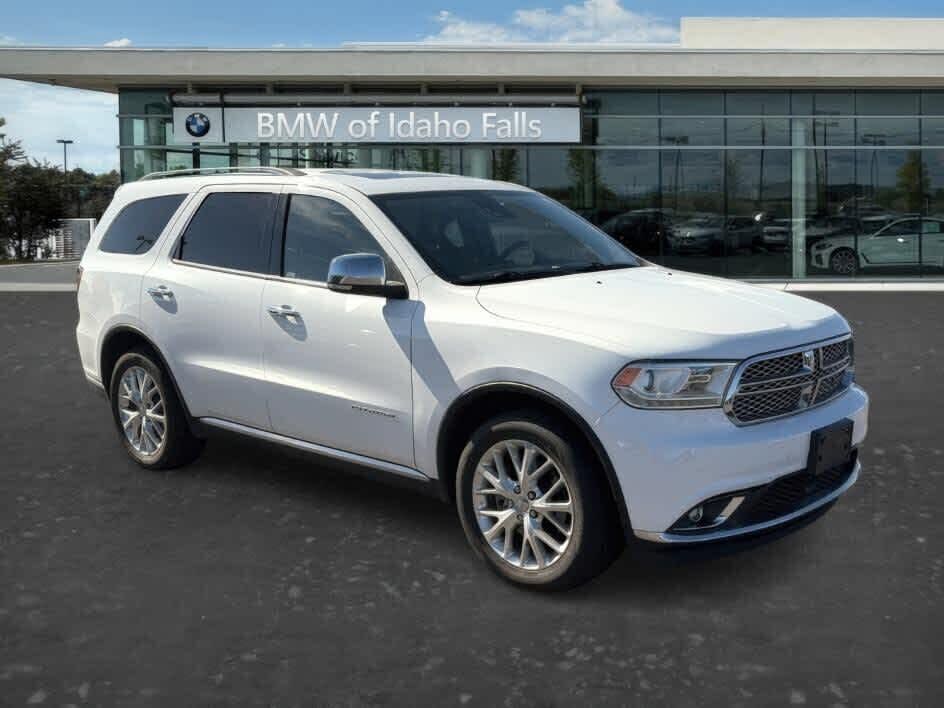 2015 DODGE Durango