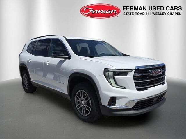 2024 GMC Terrain