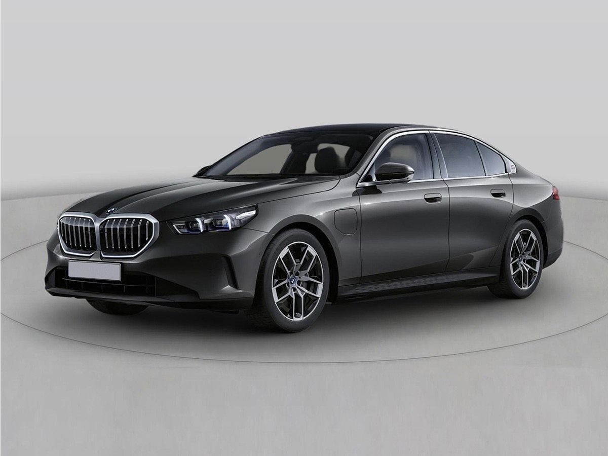 2027 BMW 5 Series
