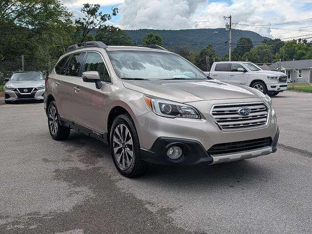 2016 SUBARU Outback