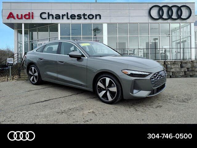 2025 AUDI A5