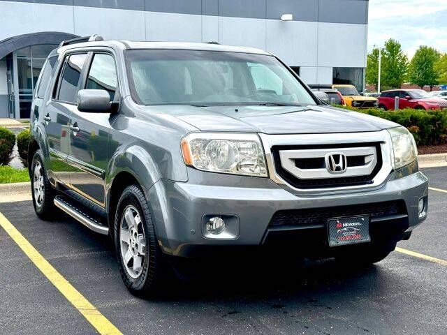 2009 HONDA Pilot
