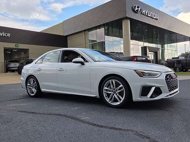 2024 AUDI A4