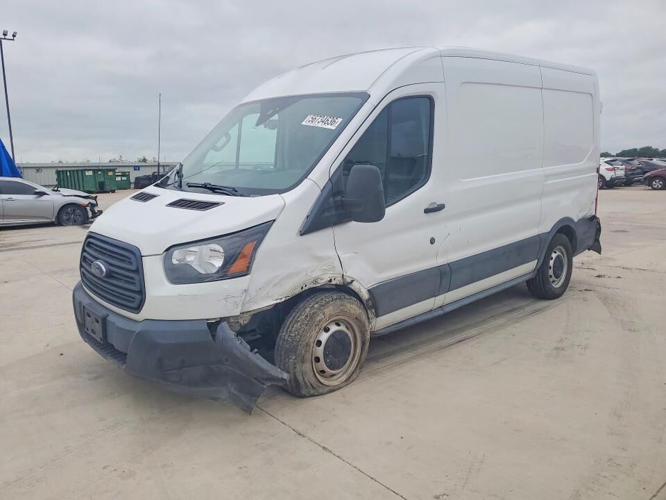 2019 FORD Transit