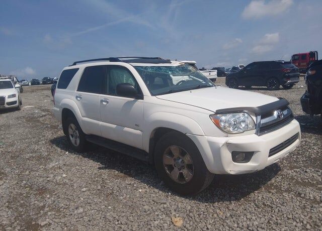2008 TOYOTA 4-Runner