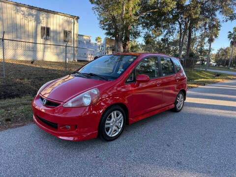 2008 HONDA Fit