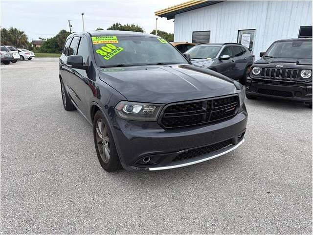2015 DODGE Durango