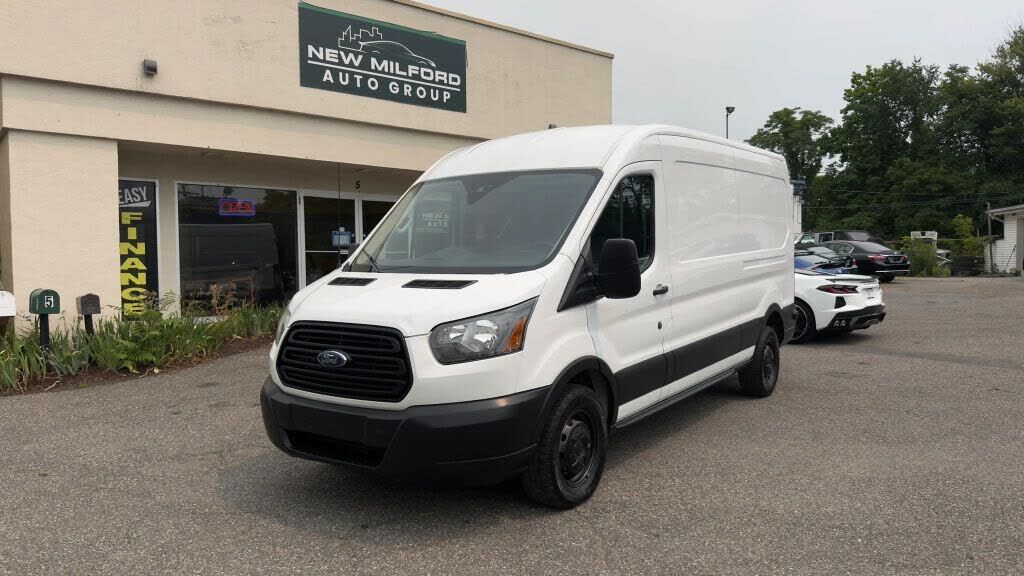 2019 FORD Transit